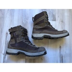 Royer Women Land Operations Temperate Combat Boots Brown Side Tactical 250/98 10
